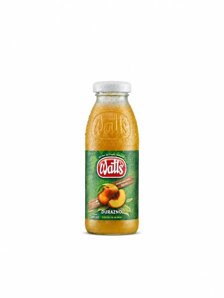 JUGO WATTS DURAZNO 300 ml (JN007)