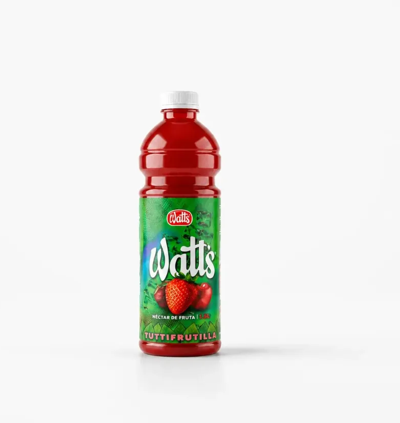 NECTAR WATTS TUTIFRUTI  1.5 LT. (JN020)