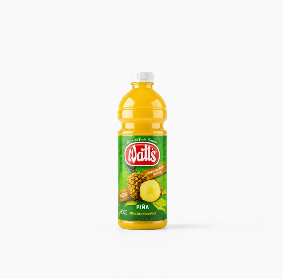 NECTAR WATTS PIÑA  1.5 LT. (JN021)
