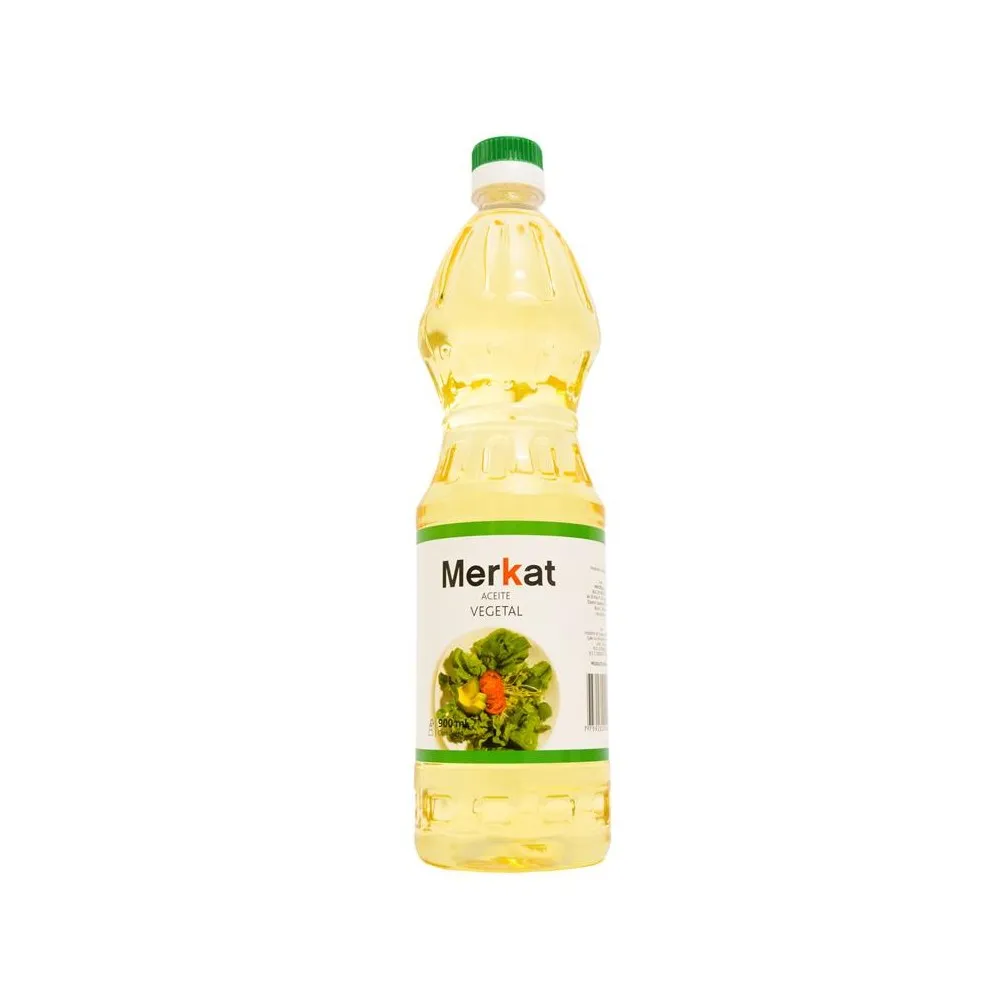 ACEITE VEGETAL MERKAT 900 ML (A001)