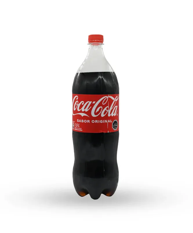 BEBIDA COCA COLA 1.5 LTRS (BG014)