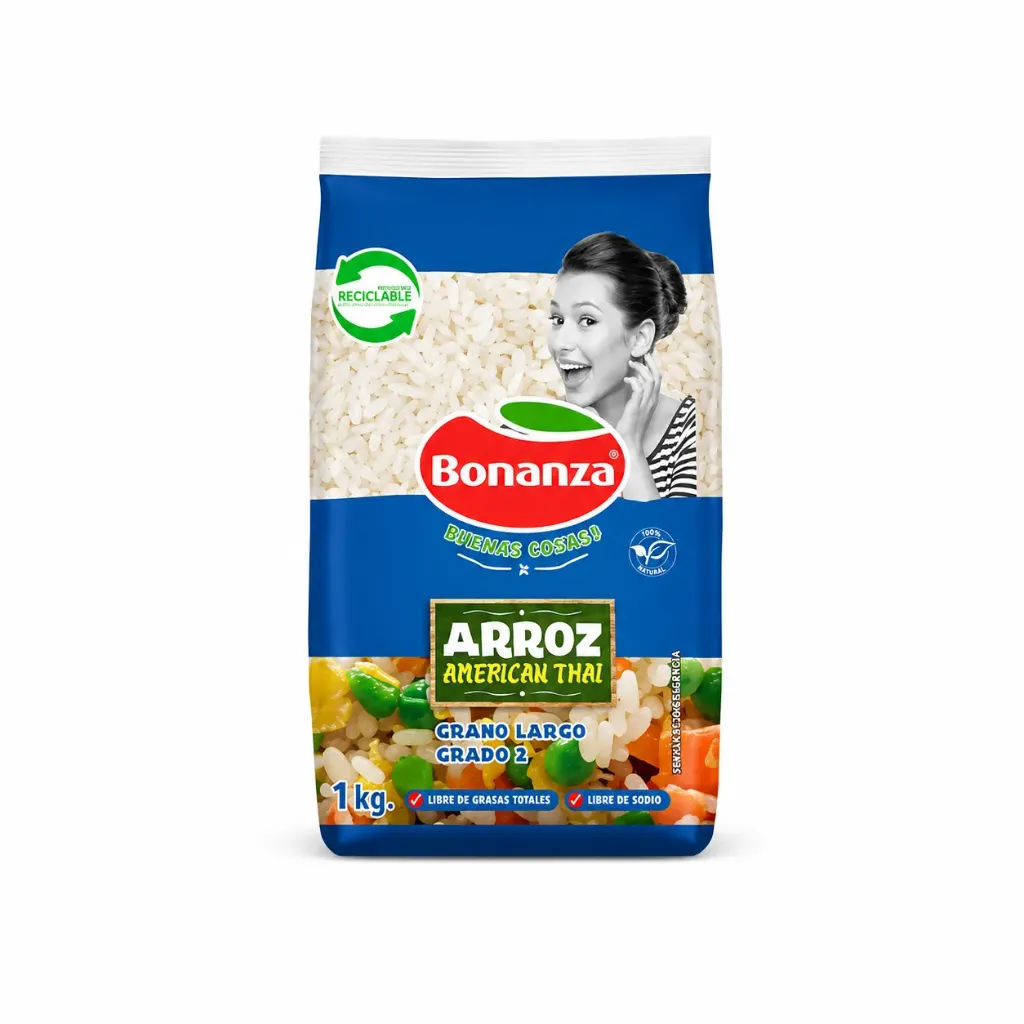 ARROZ BONANZA GRADO 2 (A012)