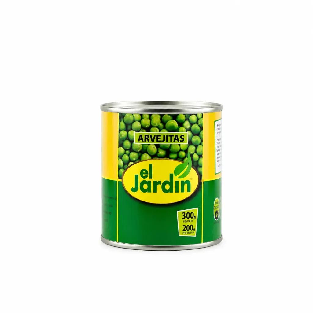 ARVERJITAS EL JARDIN (A041)