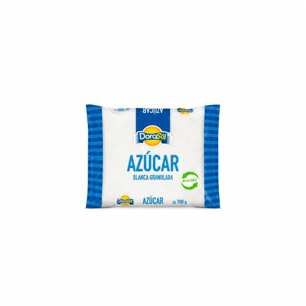 AZUCAR DORASOL 900 GRS (A122)