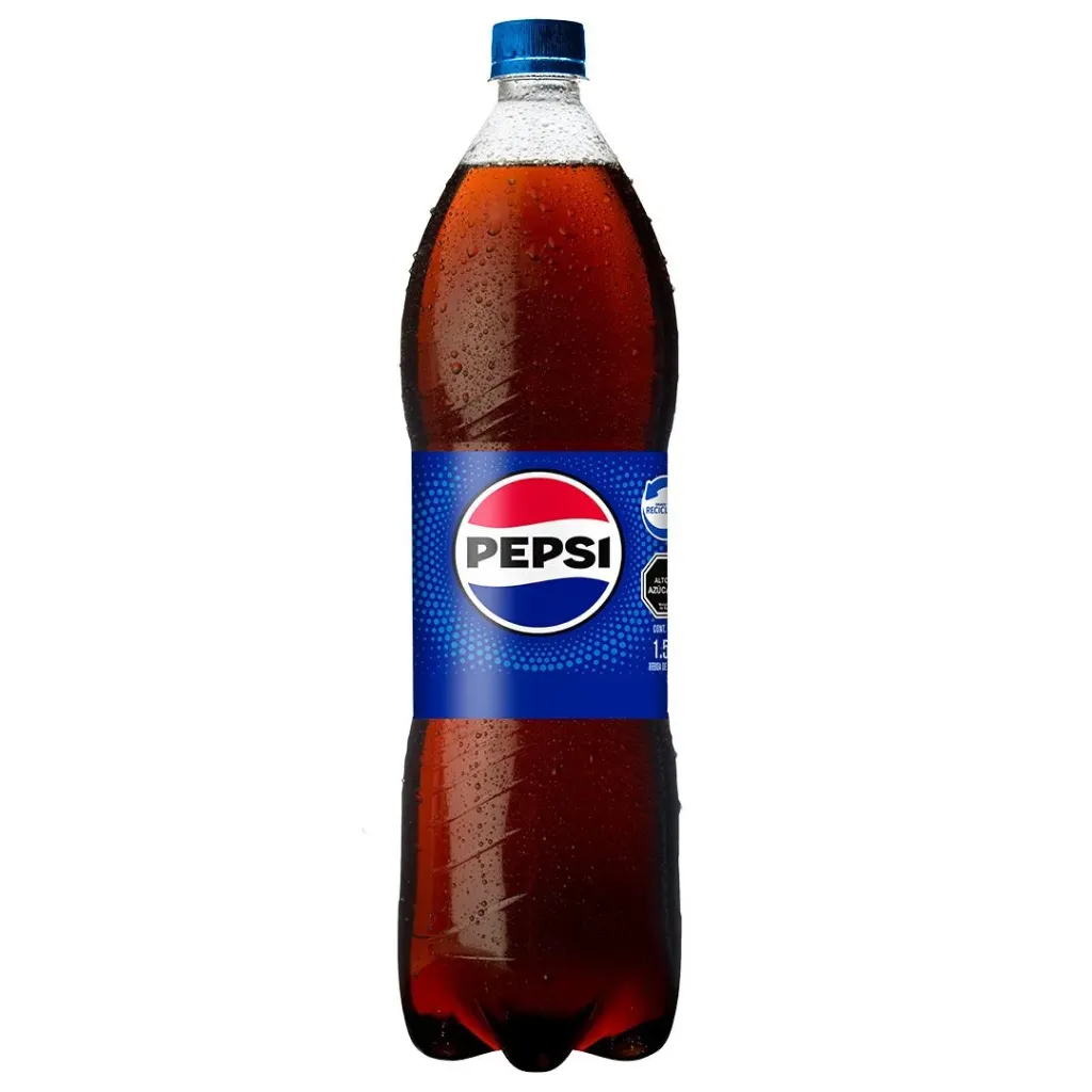 BEBIDA PEPSI NORMAL 1.5 LTRS (BG021)