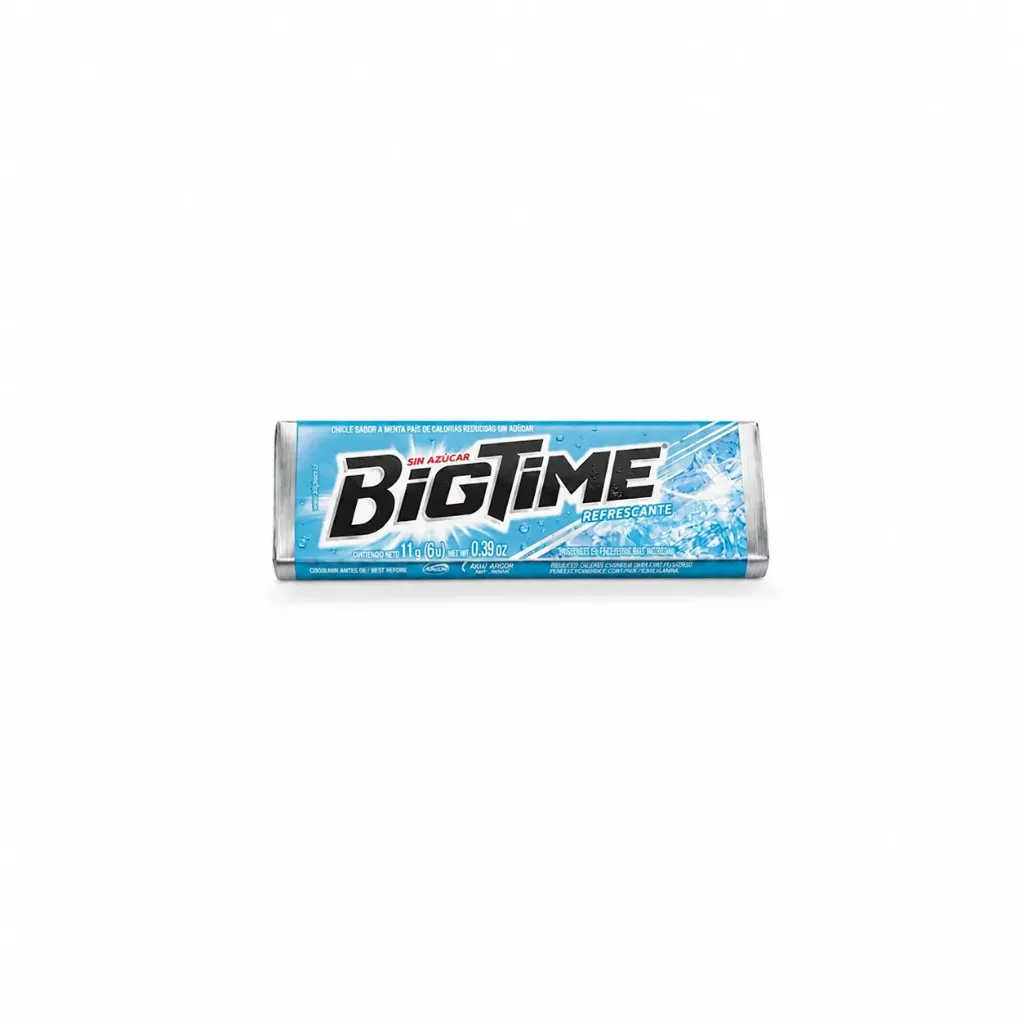 BIGTIME AQUA 11 grs (Celeste) (CC009)