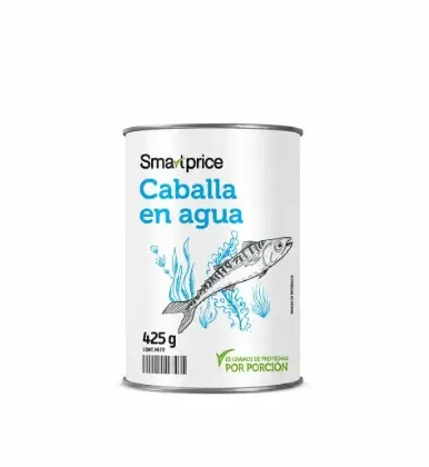 CABALLA EN AGUA 425 GRS "SMARTPRICE (A134)