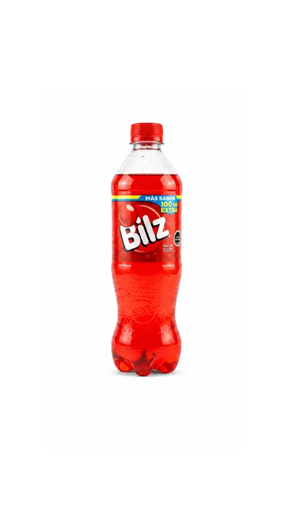 BEBIDA ENVASE BILZ 600 ml (BG024)