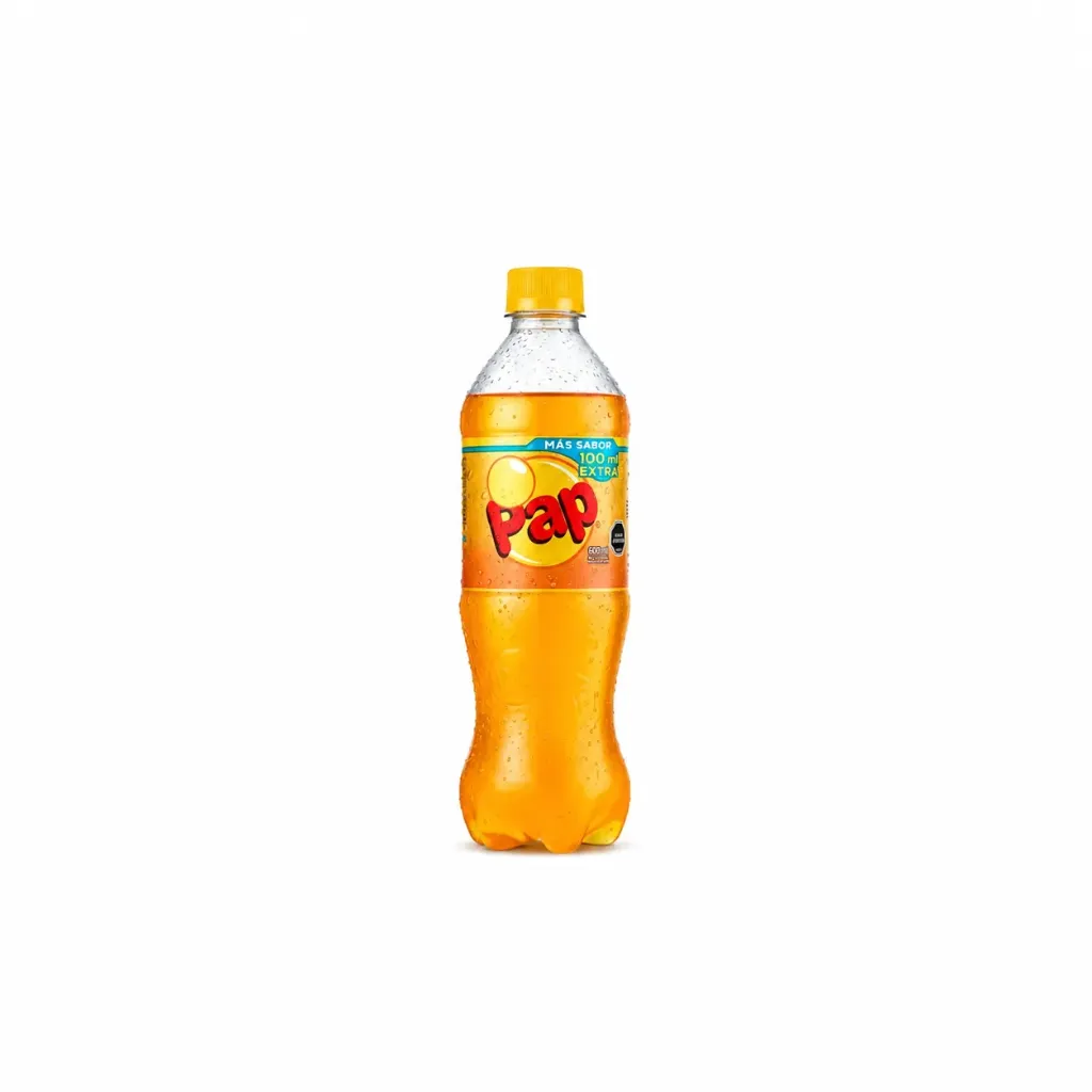 BEBIDA ENVASE PAP 600 ml (BG026)