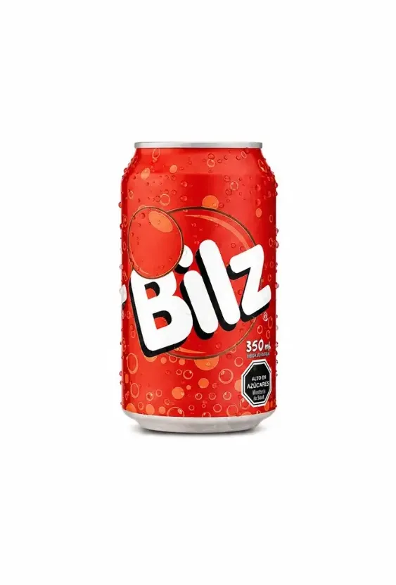 BEBIDA EN LATA BILZ 350 cc (BL002)
