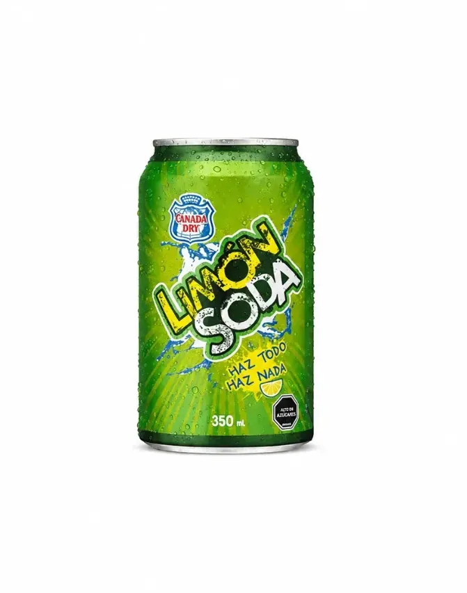 BEBIDA LATA LIMON SODA 350 cc (BL004)