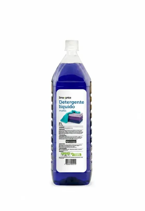 DETERGENTE LIQUIDO 2 LITROS SMARTPRICE (LH025)
