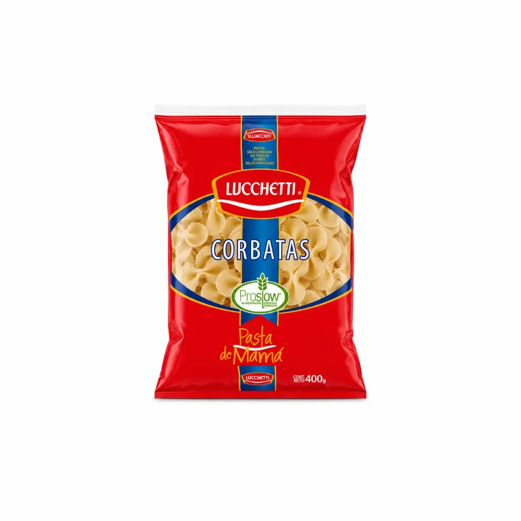 FIDEO LUCCHETTI CORBATAS (A010)
