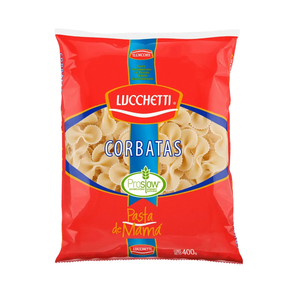 FIDEO LUCCHETTI CORBATITAS (A009)