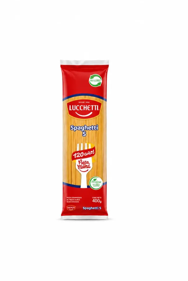 FIDEO LUCCHETTI N5  (A007)