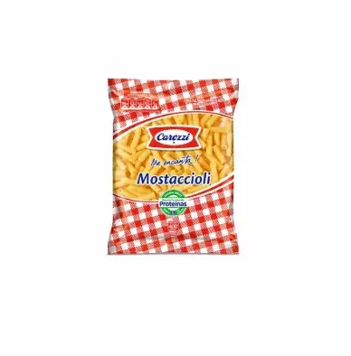 FIDEO MOSTACCIOLI CAROZZI 400 GRS (A088)