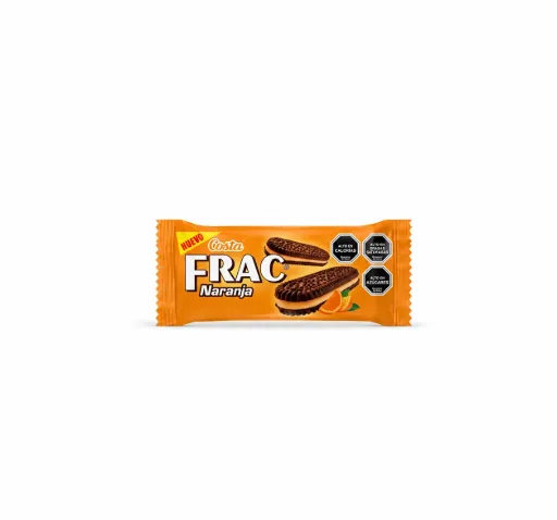 GALLETA FRAC NARANJA 110 GRS (NARANJO) (G038)