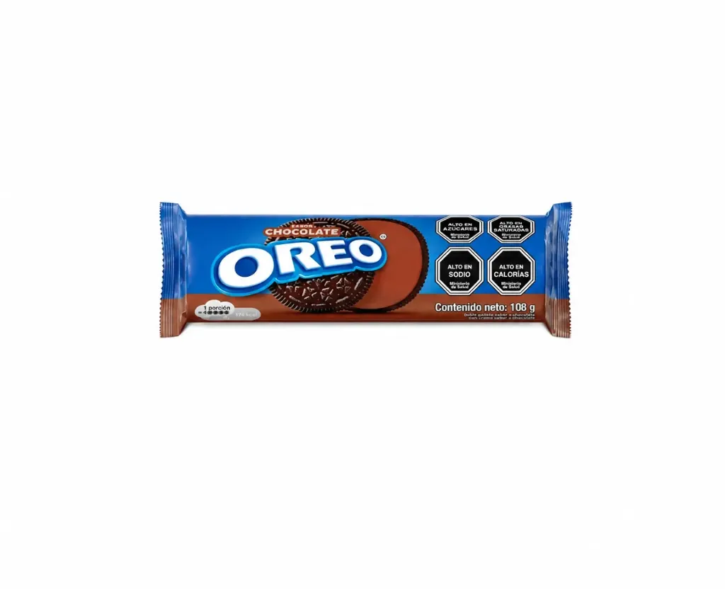 GALLETA OREO CHOCOLATE 108 GRS (G032)