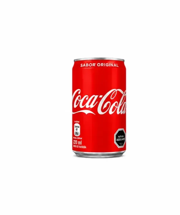BEBIDA EN LATA COCA COLA 220 ML (BL014)