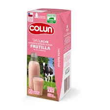 LECHE COLUN SABOR FRUTILLA 200 ml (L011)