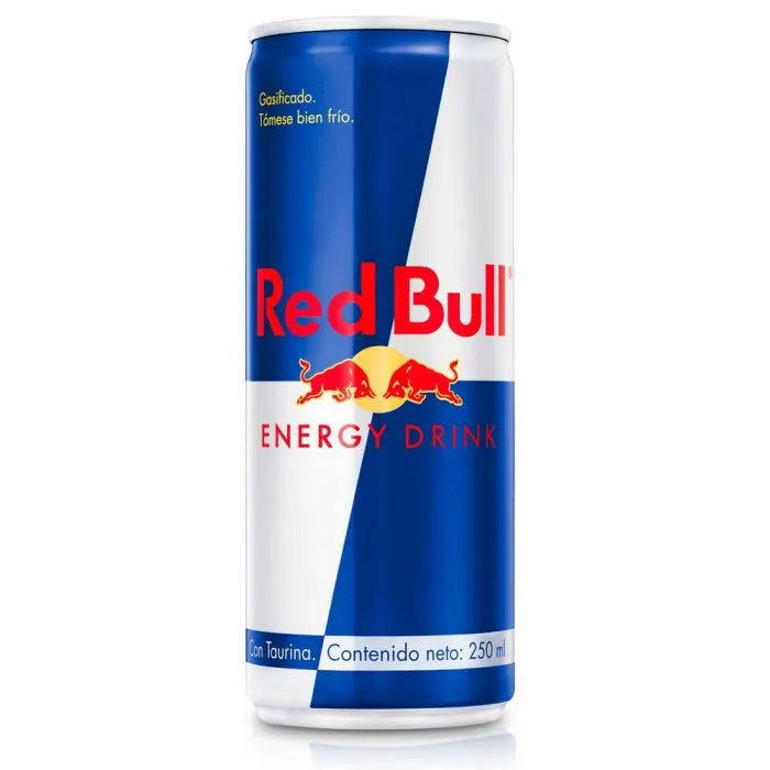 BEBIDA RED BULL ENERGY DRINK 250 ML (BE003)