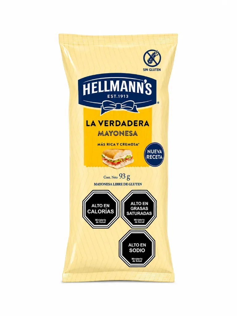 MAYONESA HELLMANNS 93 GRS (A087)