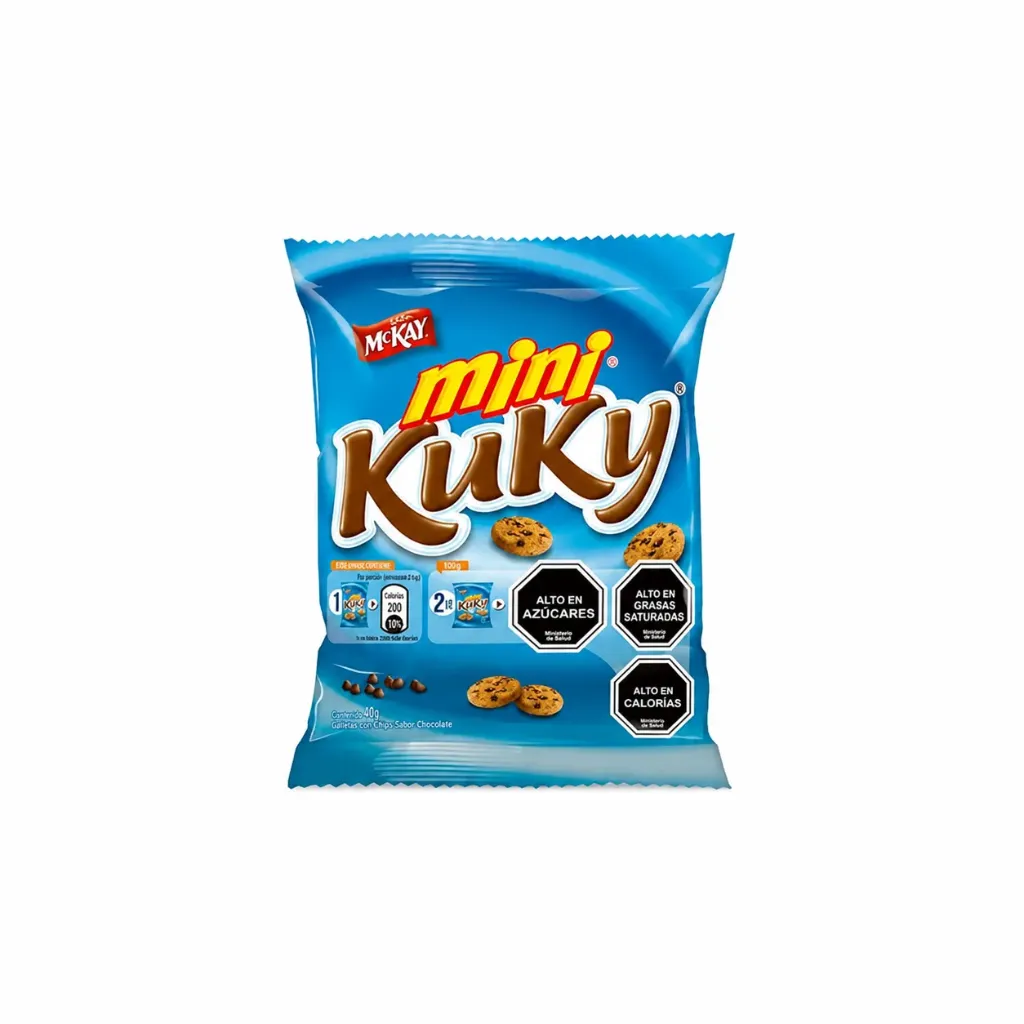 MINI KUKY MCKAY 40 GRS (G041)