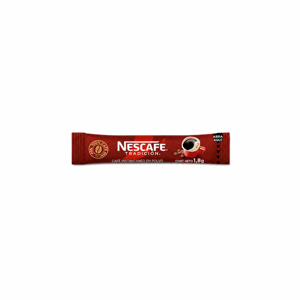 NESCAFE TRADICIONAL 1.8 GRS (A018)