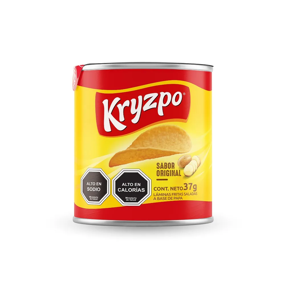 PAPAS KRYZPO ORIGINAL 37 GRS (SS008)