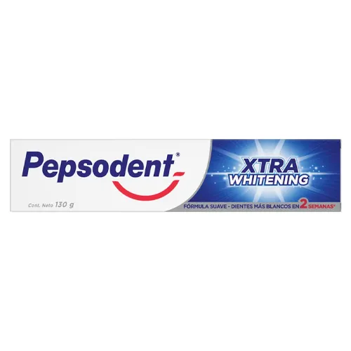 PEPSODENT XTRA WHITENING 130 GRS (LH022)