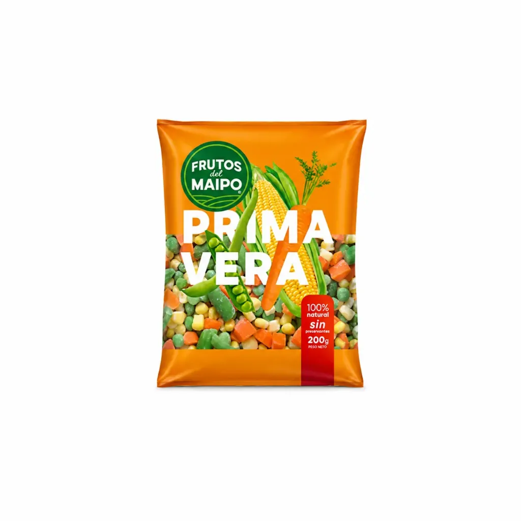 PRIMAVERA 200G FRUTOS DEL MAIPO (CH006)