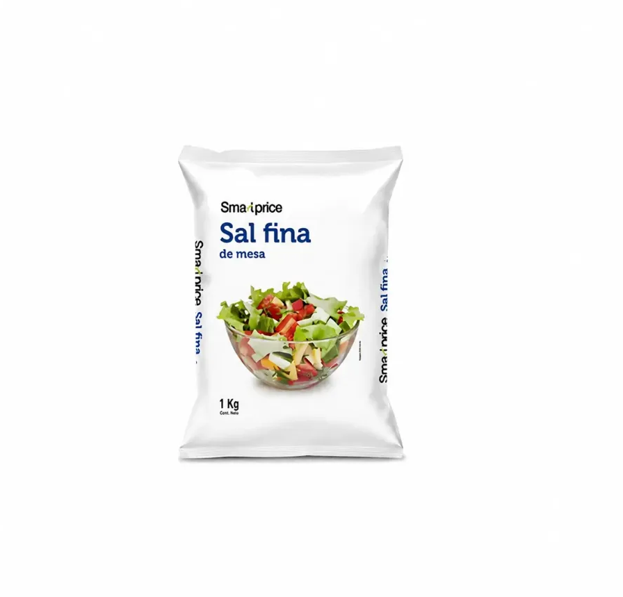 SAL FINA DE MESA SMARTPRICE 1 KILO (C019)