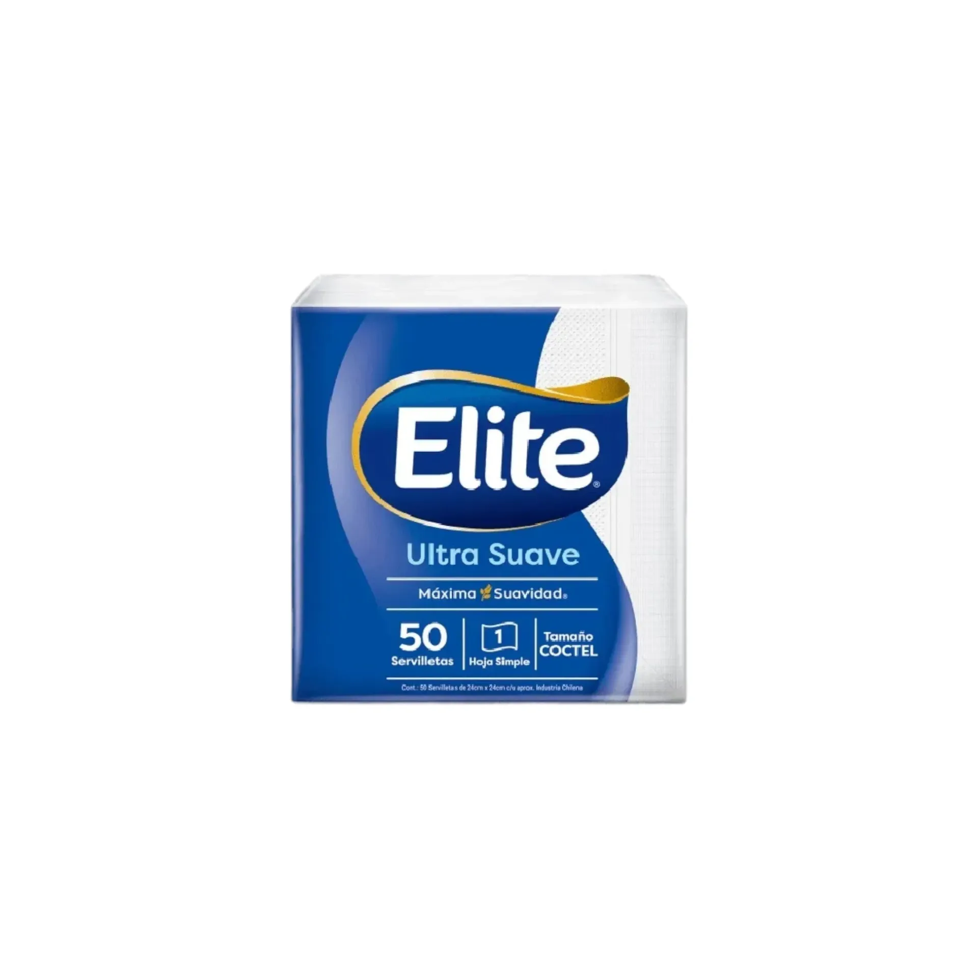 SERVILLETA ELITE (Tamaño Coctel) (LH004)