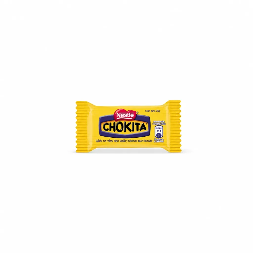 GALLETA CHOKITA NESTLE 30GRS (CBD021)