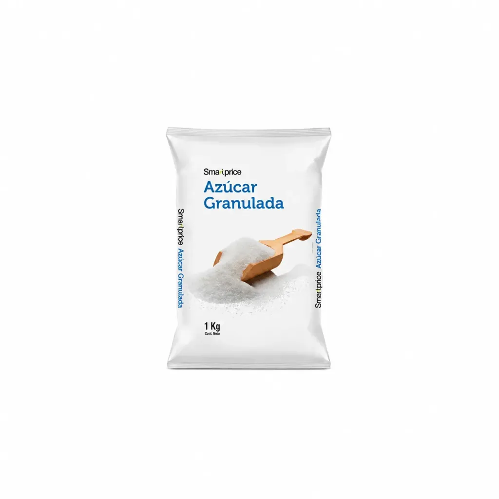 AZUCAR SMARTPRICE 1KG (A140)