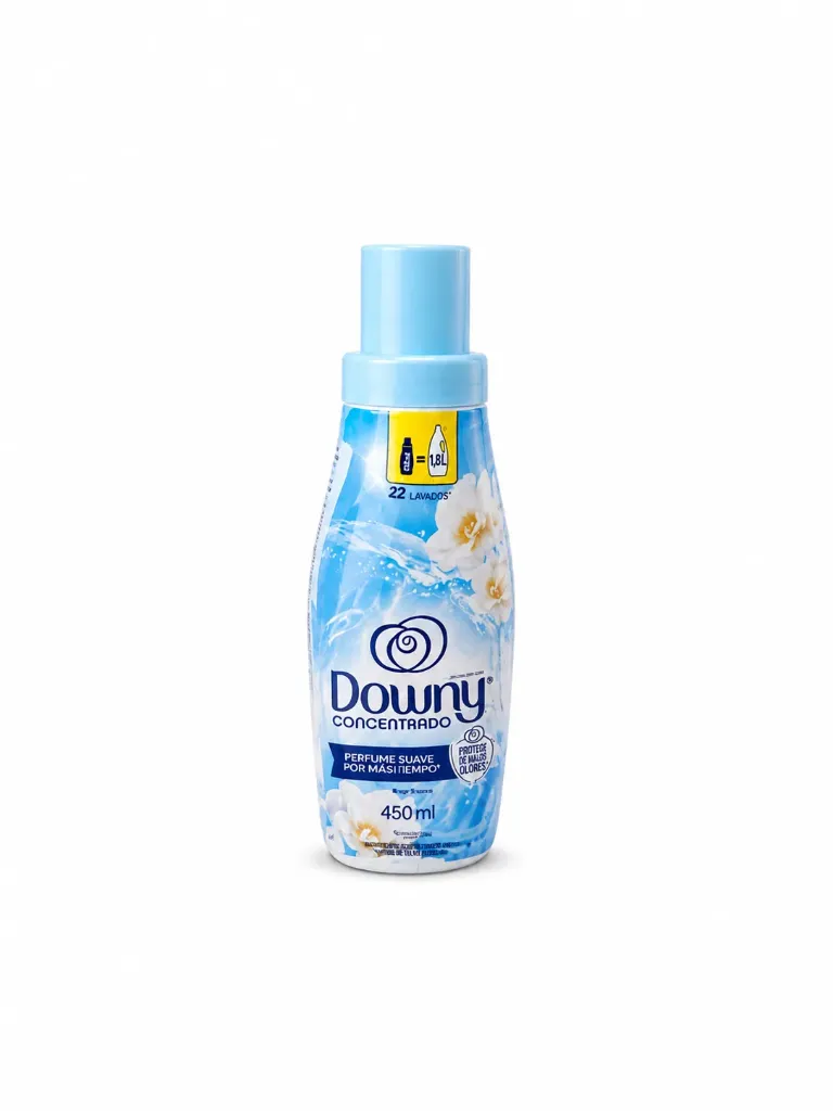 SUAVIZANTE DOWNY 450 ML