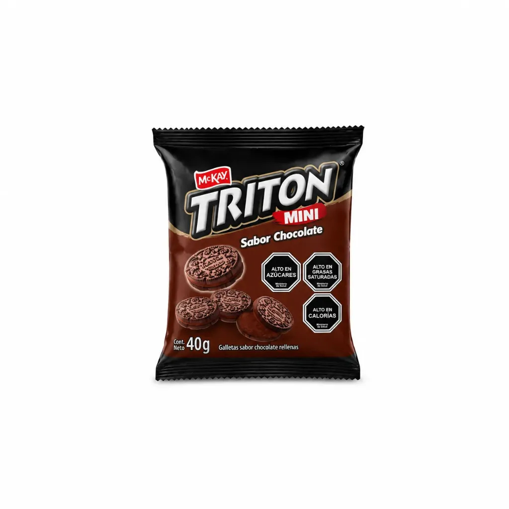 MINI TRITON CHOCOLATE
