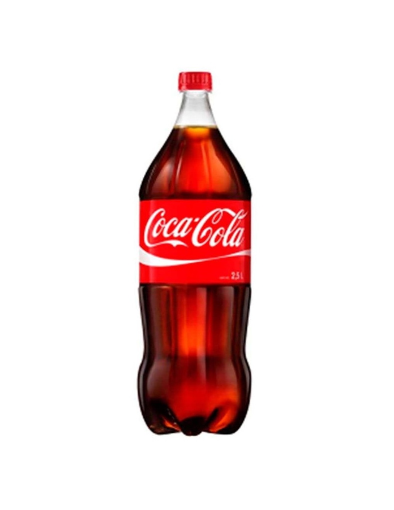 COCA COLA 2 LTS