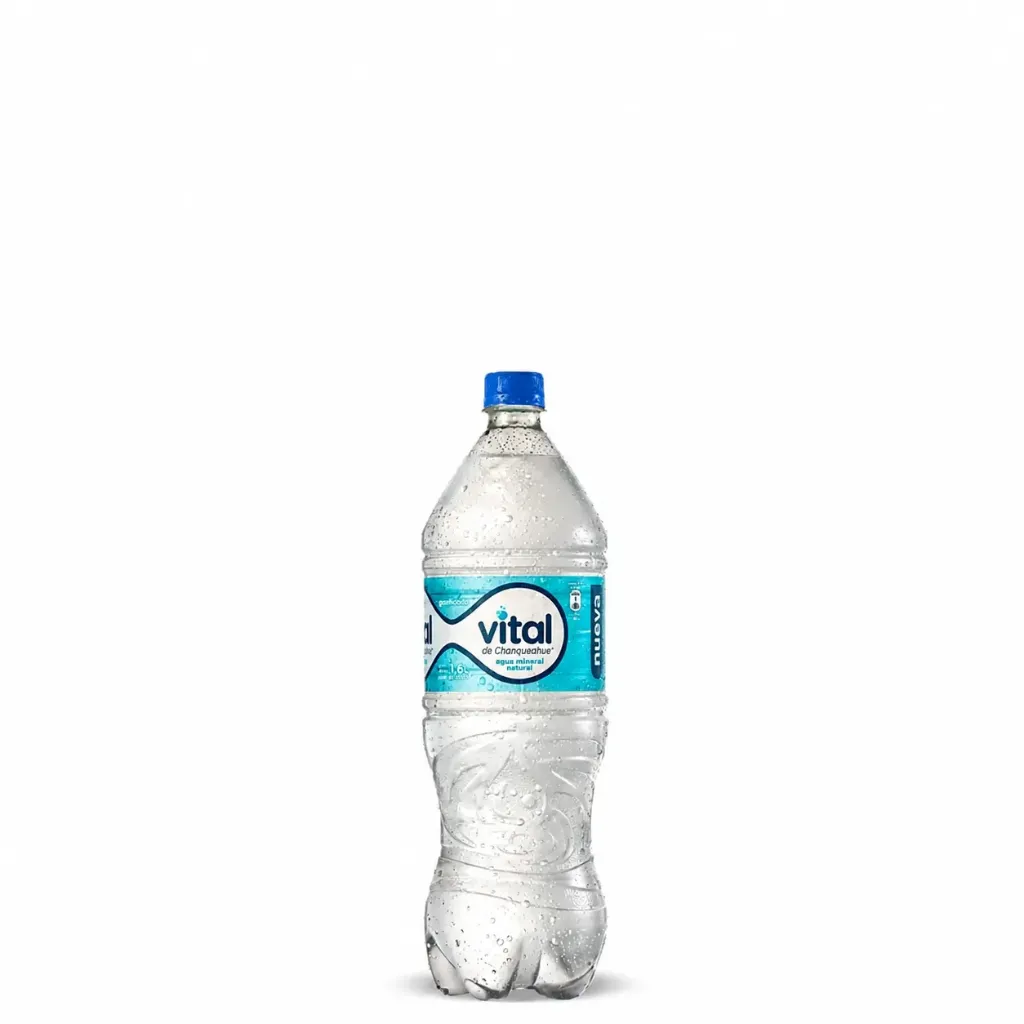 AGUA MINERAL VITAL CON GAS 1600 cc (ABH006)