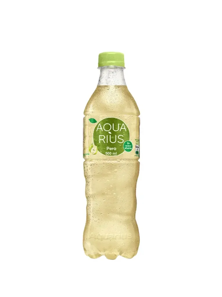AGUA AQUARIUS PERA 500 ml (ABH009)