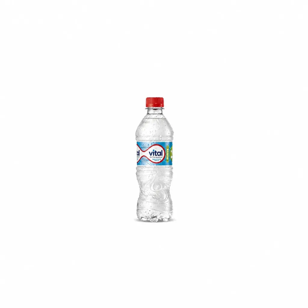 Agua Vital 600cc S/Gas (ABH022)
